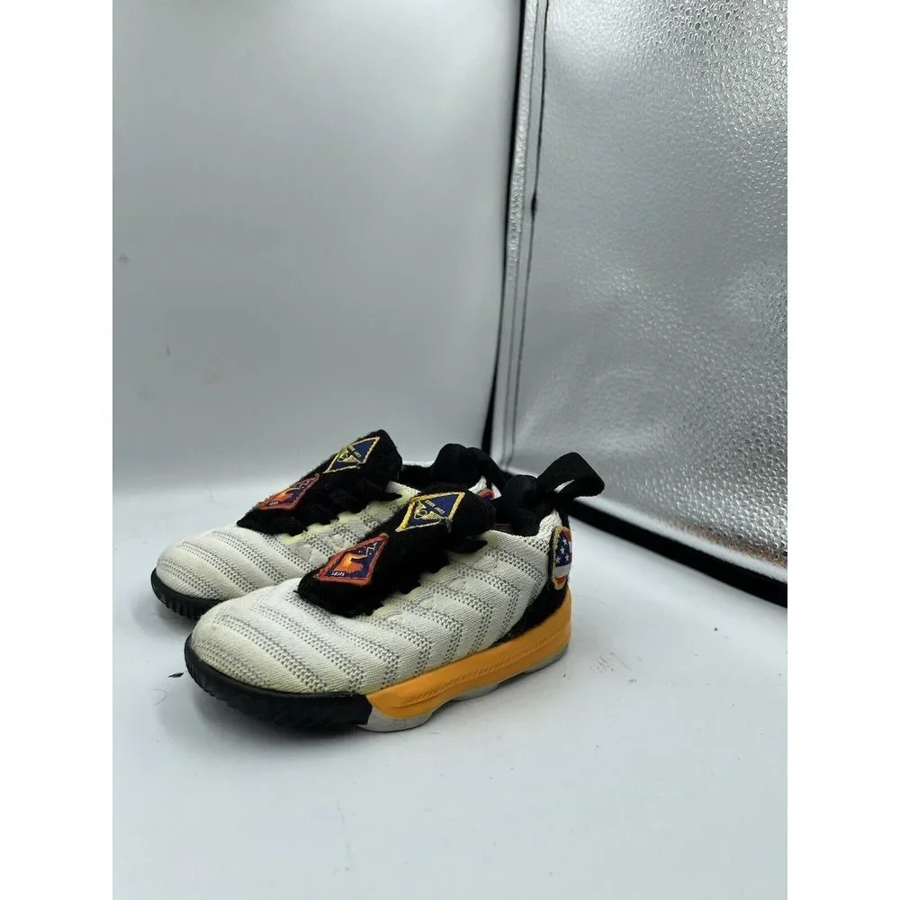 Nike lebron 16